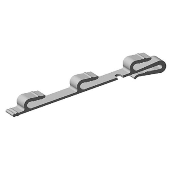 Зажим RX/3Т 25 шт. Rexant 51-1016