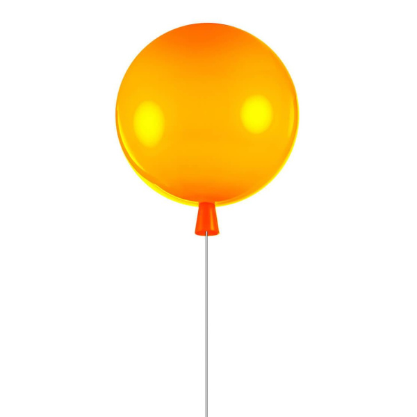 LOFT IT 5055C/L orange Светильник потолочный Balloon 1xE27 max 13W 5055C/L orange, шт Купить LOFT IT 5055C/L orange Светильник потолочный Balloon 1xE27 max 13W 5055C/L orange, шт