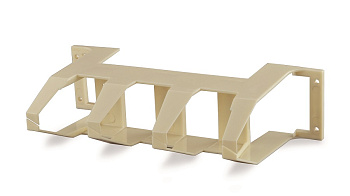 Hyperline 110C-WL-ORG Кабельный организатор для 110 кроссов с ногами 15445