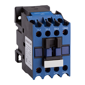 КЭАЗ Контактор ПМЛ-1161М0-9А-24AC-УХЛ4-Б