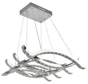 Horoz Electric 019-038-0056 56W 4000К 180-260V Светодиодная люстра AVIATOR-56 HRZ33002954
