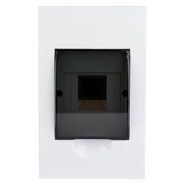 Купить EKF PROxima Щит распред. встраиваемый ЩРВ-П- 4 IP41