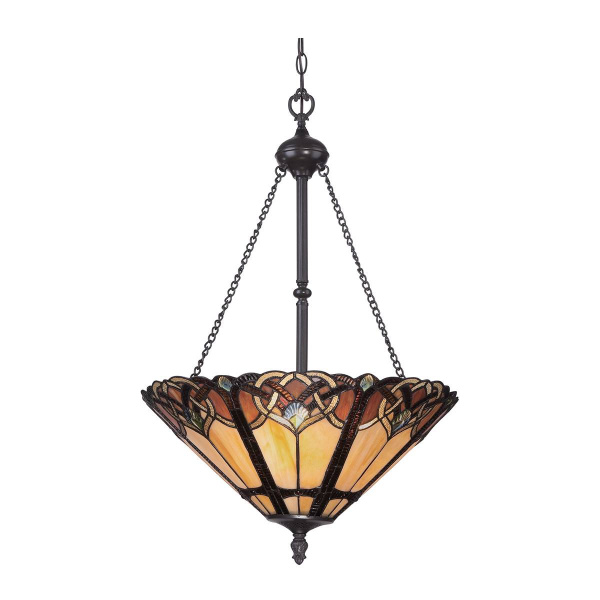 Natural Concept CAMBRIDGE (QZ) Подвесной светильник QZ-CAMBRIDGE-P