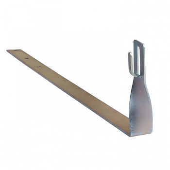 EKF PROxima Держатель под черепицу, L=415мм скрученный CZ