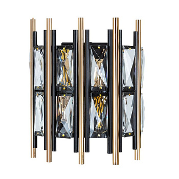 Arte Lamp A1043AP-2BK Светильник настенный