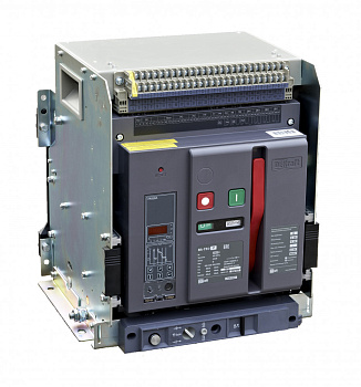 Dekraft Выключатель автоматический воздушный выкатной 3P 1000А 80кА расцепитель М ВА-731