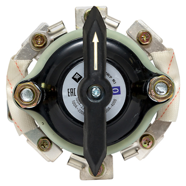 Купить EKF PROxima Пакетный переключатель (реверс) ПП 3-100/Р М3 исп.3