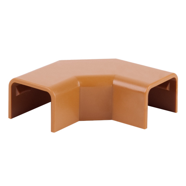 Kopos Поворот на 90 гр. LV 18X13 8733 (SD) (Цвет Светлое дерево) 8733_SD