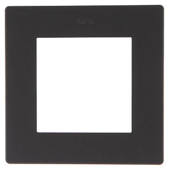 Simon 24 Графит Рамка 1-ая 2400610-038