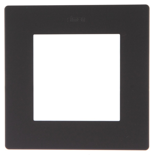 Simon 24 Графит Рамка 1-ая 2400610-038
