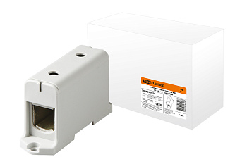 TDM Клемма вводная силовая КВС 35-240 кв.мм. серая SQ0833-0010