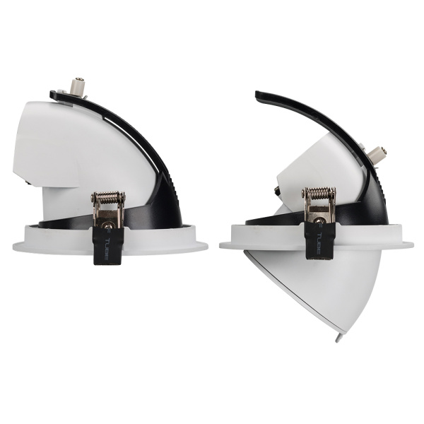 Купить Arlight Светильник LTD-EXPLORER-R130-20W Day4000 (WH, 38 deg) (IP20 Металл, 3 года) 024030