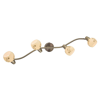 Citilux CL520543 Соната Бронза Светильник Наст.-Потол Citilux CL520543 Соната Бронза Светильник Наст.-Потол