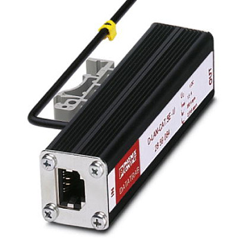 Phoenix Contact Устройство защиты от перенапряжений D-LAN-CAT.5E-U 2859084
