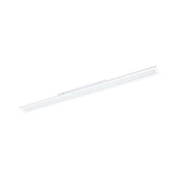 Eglo 98206 Светодиодная растровая панель SALOBRENA-А c пультом ДУ, 30W (LED), H50, 1195х100, 3900lm, алюминий