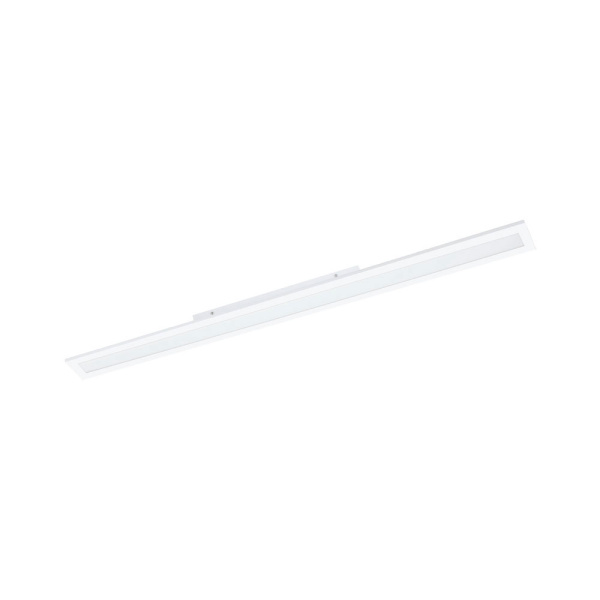 Eglo 98206 Светодиодная растровая панель SALOBRENA-А c пультом ДУ, 30W (LED), H50, 1195х100, 3900lm, алюминий