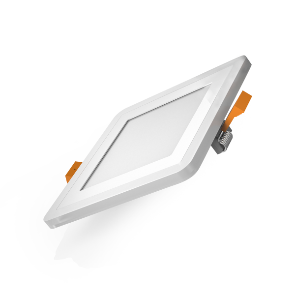 Купить Gauss Светильник Backlight кв 6+3W 540lm 4000K 180-265V IP20 монт Ø120 145*145*31мм 3 реж LED BL123