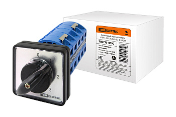 TDM КПУ11-63/136 (0-1-2-3 3р) SQ0715-0090