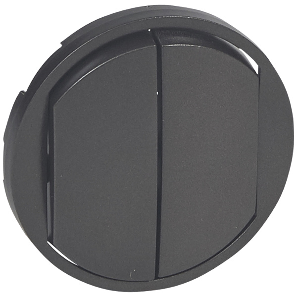 Legrand Celiane2 Графит Клавиша 2-ая 067902