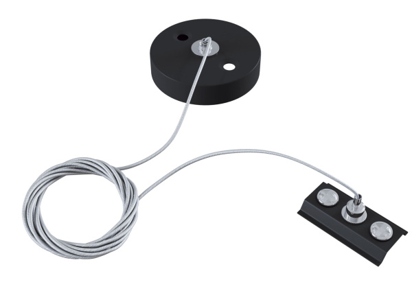 Купить Maytoni Technical Accessories for tracks Черный Аксессуар для трекового светильника TRA001CW-11B