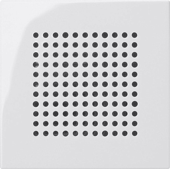 Gira Накладка динамика 248303