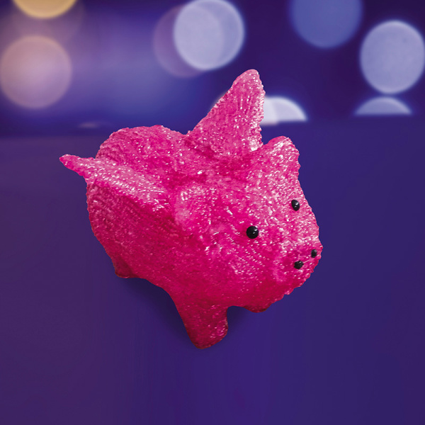 NEON-NIGHT Акриловая светодиодная фигура "Поросенок с крылышками" 34х16х24 см, 112 светодиодов, IP65 понижающий трансформатор в комплекте, 513-342