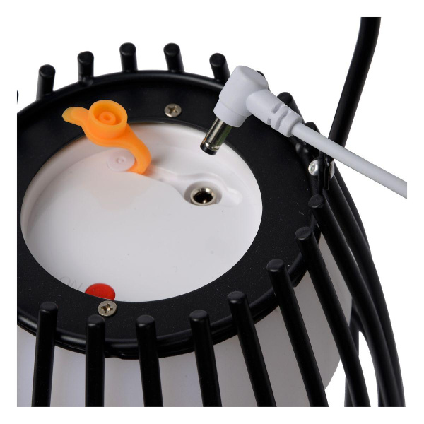 Купить Lucide FJARA Черный Настольная лампа 06801/01/30