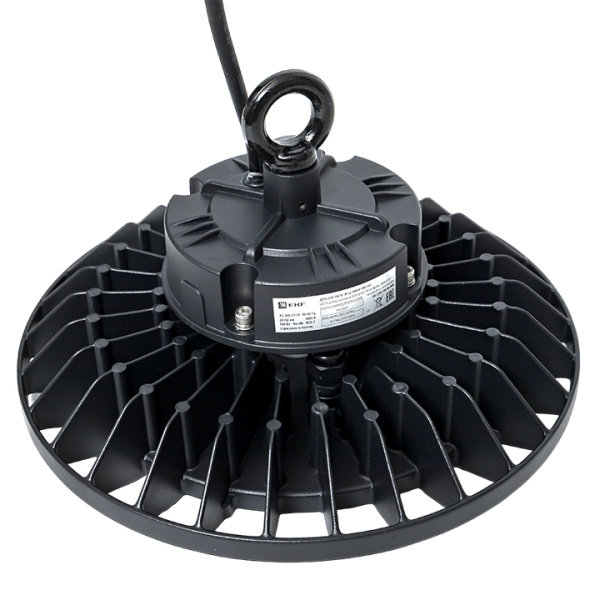 Купить EKF Светильник светодиодный промышленный для высоких пролетов ДСП-2102 150Вт 90 гр 5000К IP65