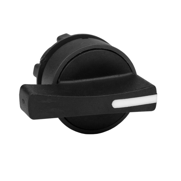 КЭАЗ Головка перекл OptiSignal D22 A5-SJ-2 с удл рук 2 поз Пластик ZB5AJ2