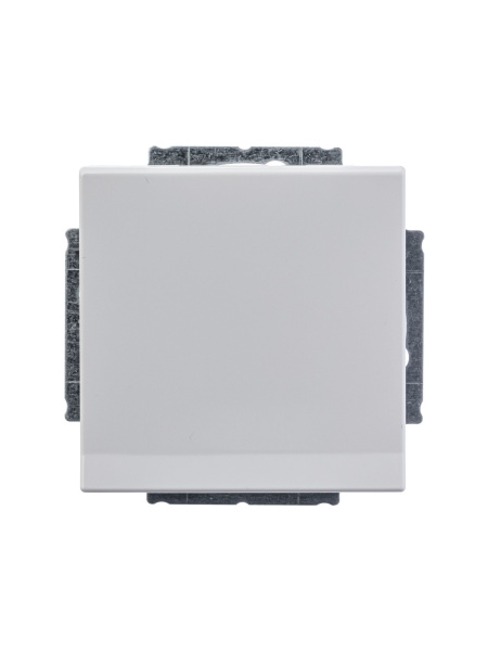 Купить ABB BJE Solo/Future Бел Розетка с/з с крышкой 2CKA002018A1509