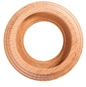 BIRONI Лизетта Бук Натурэль Рамка 1-ая на бревно 200мм BFC20-610-10