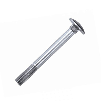 Tech-Krep Болт с квадратным подголовником DIN 603 6х70 (5 шт)- пакет 143758