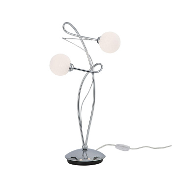 Citilux CL215821 Монка Хром Светильник Настольный