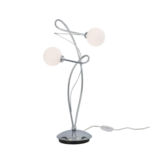 Citilux CL215821 Монка Хром Светильник Настольный