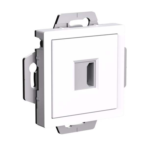 Systeme Electric AtlasDesign Белый Розетка HDMI, механизм