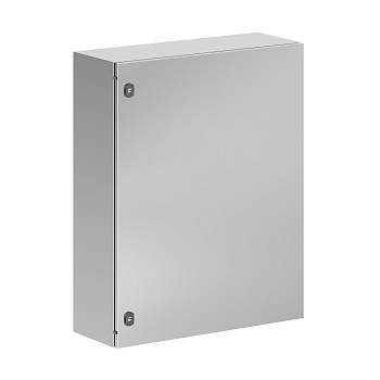 DKC Корпус навесной STH с М/П из нержавеющей cтали AISI304 ВхШхГ 1000x800x300 мм, с фланцем