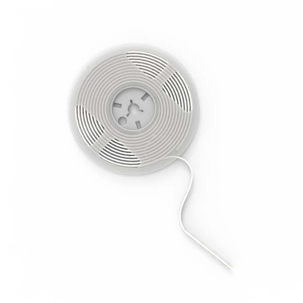 Купить Gauss Лента LED Elementary 5050/30-SMD 7.2W 12V DC холодный белый IP66 (ZIP Bag 5м) 356000307