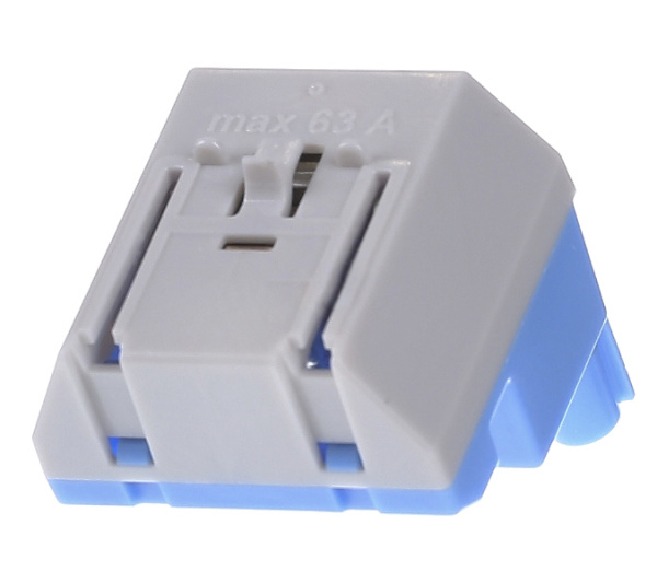 Купить ABB Mistral65 Клеммник самозажимной N5x4+1x25 мм ZK51B 1SPE007715F9702