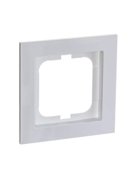 Купить ABB BJE Axcent Белый Рамка 1-ая 2CKA001754A4331