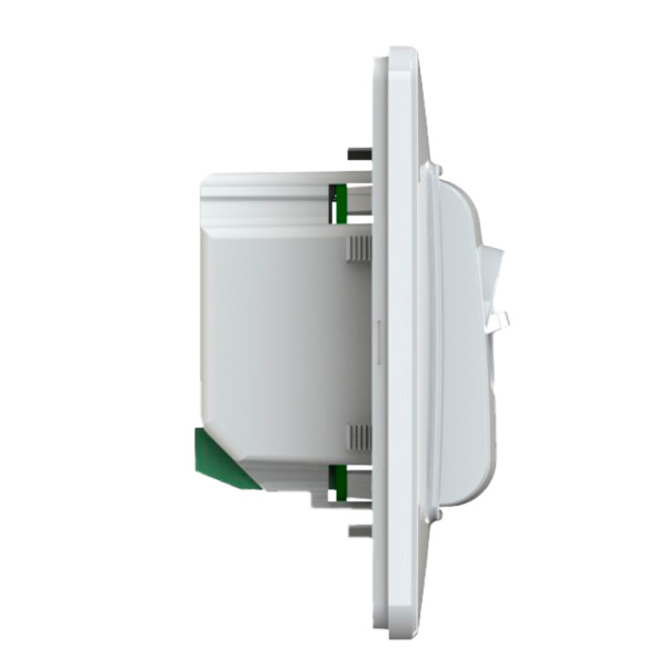 Купить Welrok mex Терморегулятор мех. для теплого пола 16А, 3000ВА., пол 5-40град.