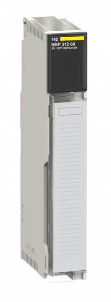 Купить SE Modicon Оптоволоконный повтор Ethernet MM/LC 2 канала опт/медь 100Мб многомод LC 2 км 140NRP31200