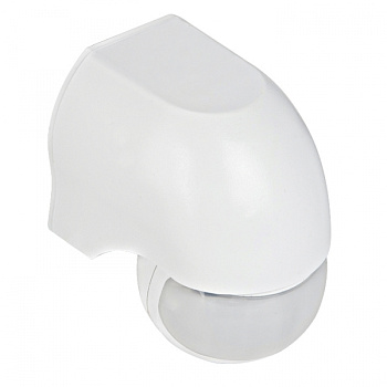 EKF PROxima ИК датчик движения наст. 1200Вт 180гр. до 12м IP44 MS-38