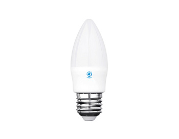 Ambrella Светодиодная лампа LED C37-PR 6W E27 3000K (60W) 206127