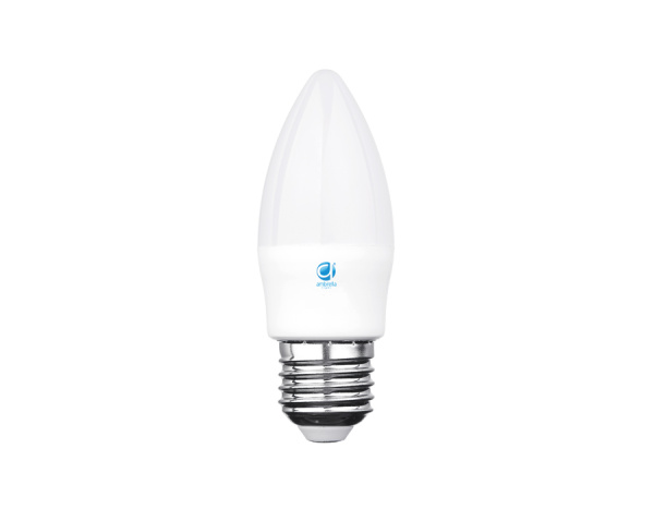 Ambrella Светодиодная лампа LED C37-PR 6W E27 3000K (60W) 206127