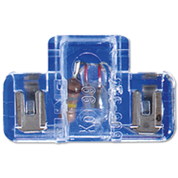 JUNG Лампа тлеющего разряда для контрольных выключателей 230V, 0,8mA 99