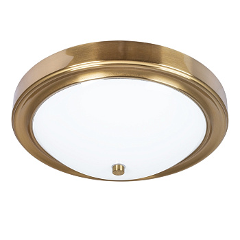 Arte Lamp светильник потолочный полированная медь A4049PL-3PB