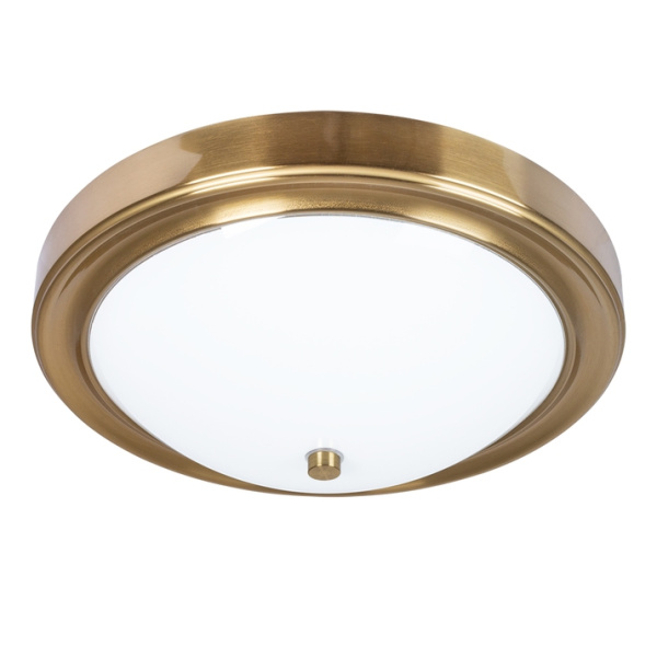 Arte Lamp светильник потолочный полированная медь A4049PL-3PB