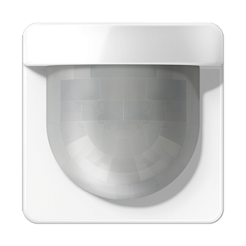 JUNG Датчик движения «стандарт» 2,20 м, белый CD17280WW