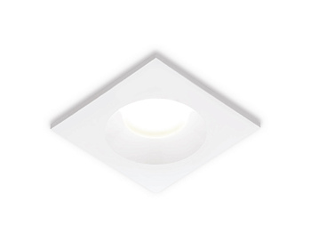 Ambrella Встраиваемый светодиодный светильник S450 W белый 3W