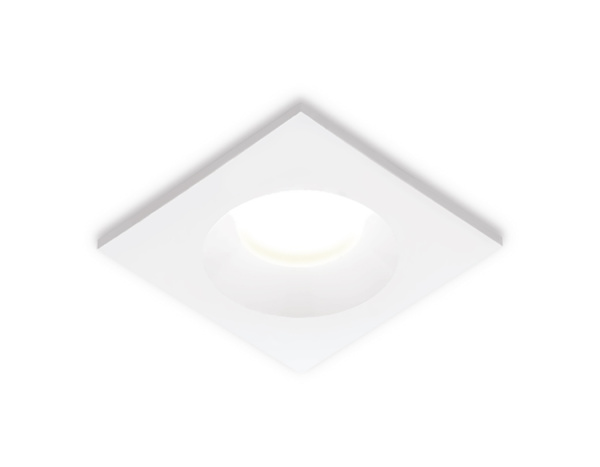 Ambrella Встраиваемый светодиодный светильник S450 W белый 3W